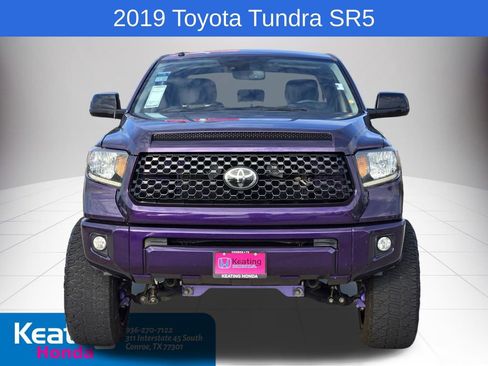 Used 2019 Toyota Tundra SR5 image 2