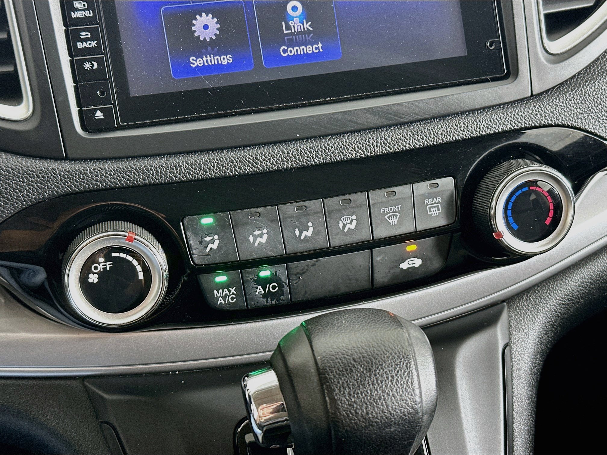 Used 2015 Honda CR-V EX image 22