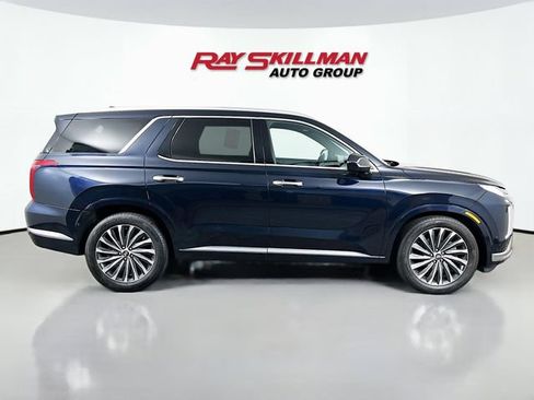 Used 2024 Hyundai Palisade Calligraphy AWD/4WD image 8