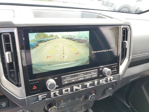 New 2026 Nissan Frontier SV image 20