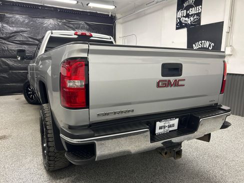 Used 2018 GMC Sierra 3500 SLT AWD/4WD image 5