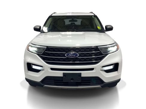 Used 2022 Ford Explorer XLT w/ Equipment Group 202A AWD/4WD image 6