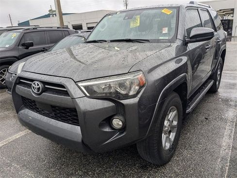 Certified 2020 Toyota 4Runner SR5 image 2