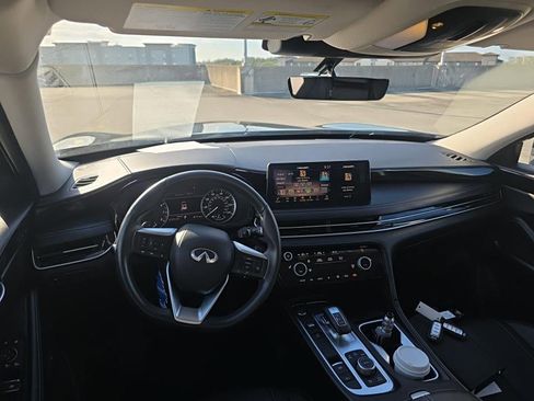 Certified 2023 INFINITI QX60 Pure image 5