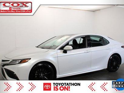 Certified 2024 Toyota Camry XSE