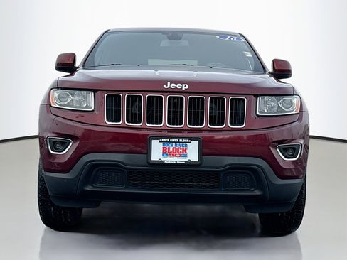 Used 2016 Jeep Grand Cherokee Laredo image 16