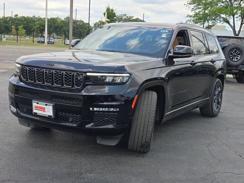 Certified 2023 Jeep Grand Cherokee L Summit AWD/4WD image 4