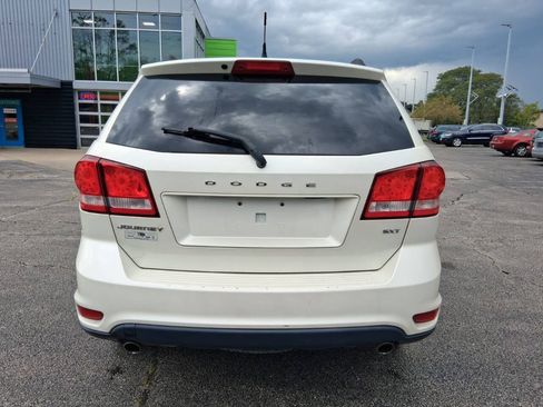 Used 2012 Dodge Journey SXT w/ Popular Equipment Group FWD image 7