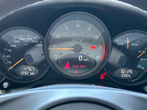 Used 2011 Porsche 911 GT2 RS RWD image 29