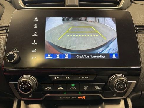 Certified 2022 Honda CR-V Touring image 34