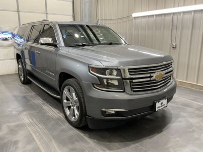 Used 2020 Chevrolet Suburban Premier