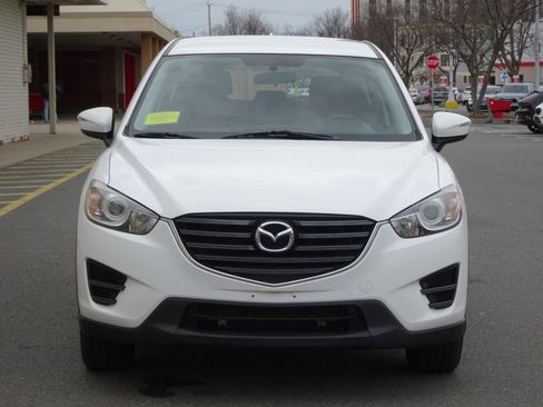 Used 2016 MAZDA CX-5 Sport image 2