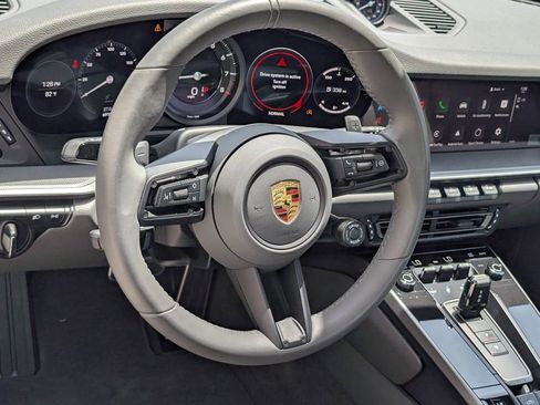 Certified 2024 Porsche 911 Targa 4S AWD/4WD image 11