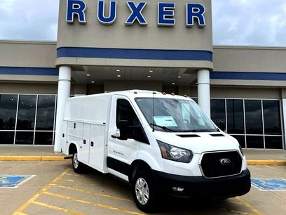 New 2024 Ford Transit 350 w/ Interior Upgrade Package