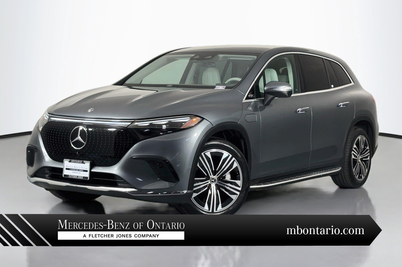 Certified 2023 Mercedes-Benz EQS 450+ SUV image 1
