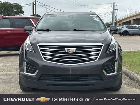 Used 2019 Cadillac XT5 Luxury FWD image 5