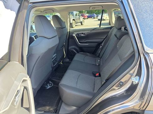 Used 2024 Toyota RAV4 XLE w/ Weather Package AWD/4WD image 22