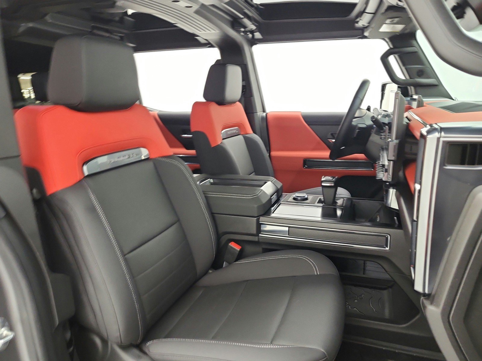 Used 2026 GMC Hummer EV 3X w/ Carbon Fiber Edition Package AWD/4WD image 19