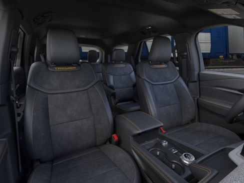 New 2026 Ford Explorer Tremor w/ Tremor Convenience Package AWD/4WD image 11