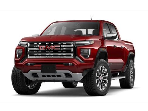 New 2026 GMC Canyon Denali AWD/4WD image 4
