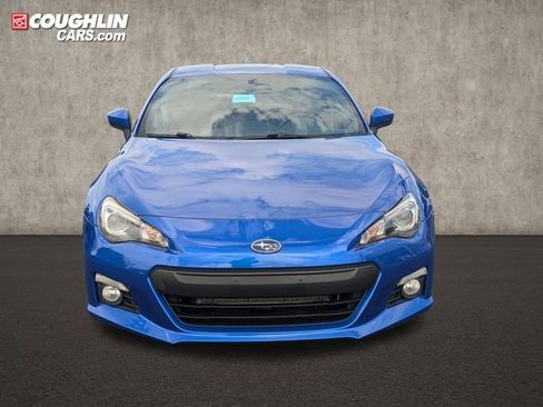 Used 2016 Subaru BRZ Limited RWD image 2