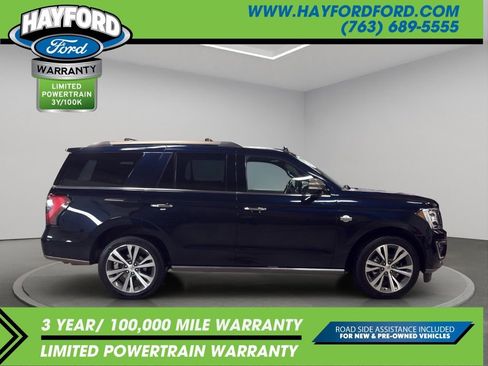 Used 2021 Ford Expedition King Ranch AWD/4WD image 8