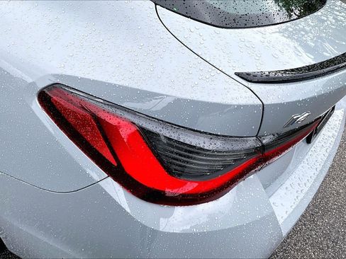 Certified 2024 BMW i4 eDrive40 w/ M Sport Package RWD image 29