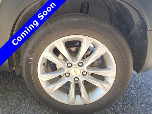 Used 2021 Chevrolet TrailBlazer LS FWD image 13