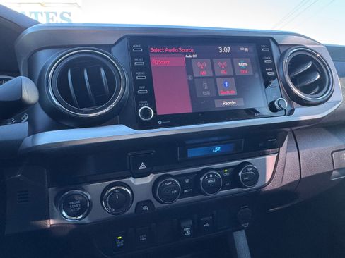 Used 2023 Toyota Tacoma 4x4 Double Cab w/ Trail Edition image 17