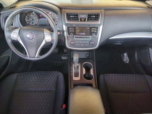 Used 2017 Nissan Altima 2.5 S w/ Power Driver Seat Package image 15