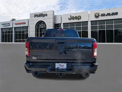 Used 2021 RAM 1500 Big Horn image 4