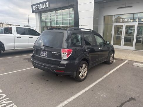 Used 2009 Subaru Forester 2.5X L.L. Bean w/ Popular Equipment Group 4B image 7