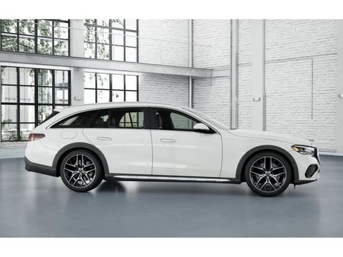 New 2026 Mercedes-Benz E 450 4MATIC All-Terrain Wagon image 14