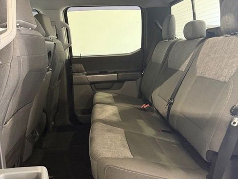 Used 2022 Ford F150 XLT w/ Equipment Group 301A Mid image 21