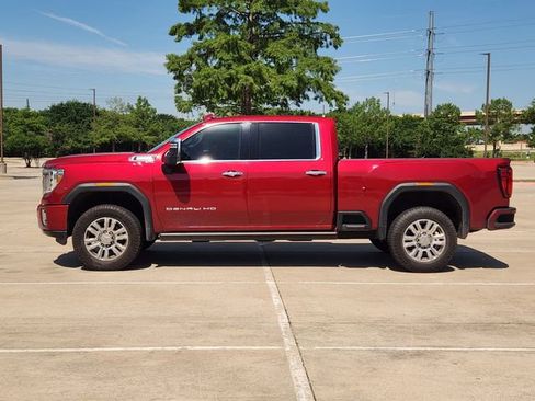 Used 2023 GMC Sierra 2500 Denali w/ Denali Ultimate Package AWD/4WD image 4