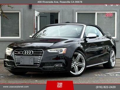 Used 2013 Audi S5 Prestige