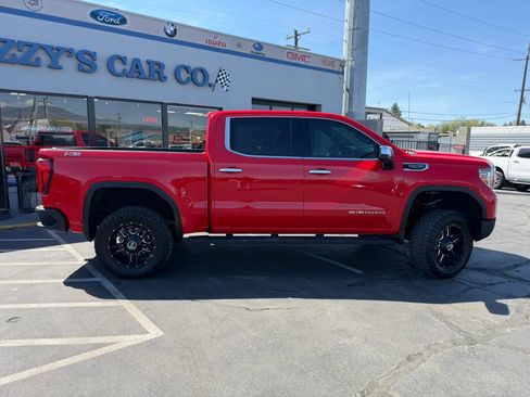 Used 2019 GMC Sierra 1500 SLT w/ SLT Premium Plus Package image 8