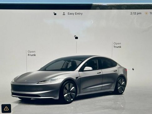 Used 2025 Tesla Model 3 Long Range AWD/4WD image 31