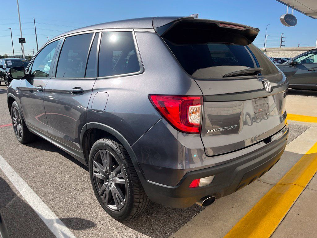Used 2021 Honda Passport EX-L image 4