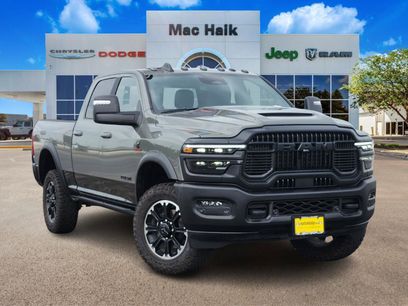 New 2026 RAM 2500 Rebel