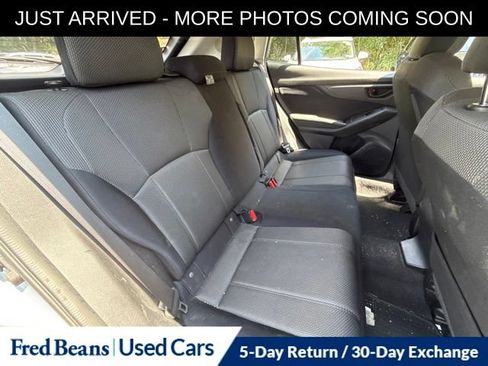 Used 2019 Subaru Crosstrek 2.0i w/ Eyesight System AWD/4WD image 12