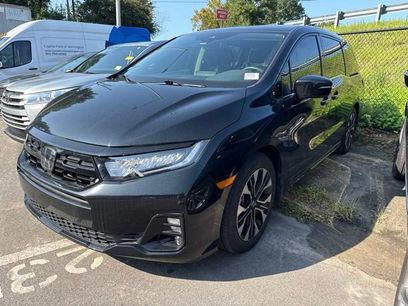 Used 2025 Honda Odyssey Elite