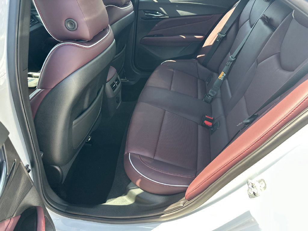 Used 2025 Cadillac CT4 Sport w/ Super Cruise Package RWD image 20