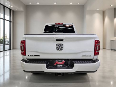 Used 2023 RAM 2500 Laramie AWD/4WD image 4