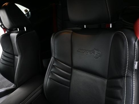 Used 2017 Dodge Challenger SRT Hellcat image 23