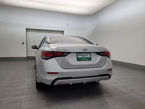 Used 2022 Nissan Sentra SV image 6