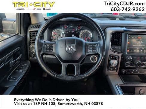 Used 2014 RAM 1500 Sport w/ Convenience Group image 16