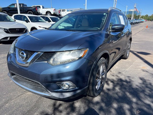Used 2016 Nissan Rogue SL w/ SL Premium Package FWD image 25