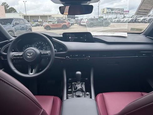 New 2026 MAZDA MAZDA3 Carbon AWD/4WD image 12