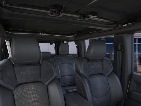 New 2026 Ford Bronco Raptor AWD/4WD image 12